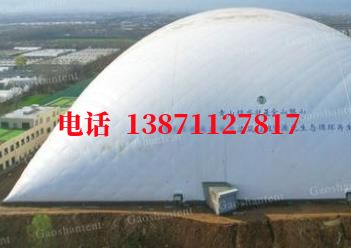 洮北气膜棚卷帘门,电动门